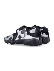 Air Rift Synthetic Split-Toe Sneakers