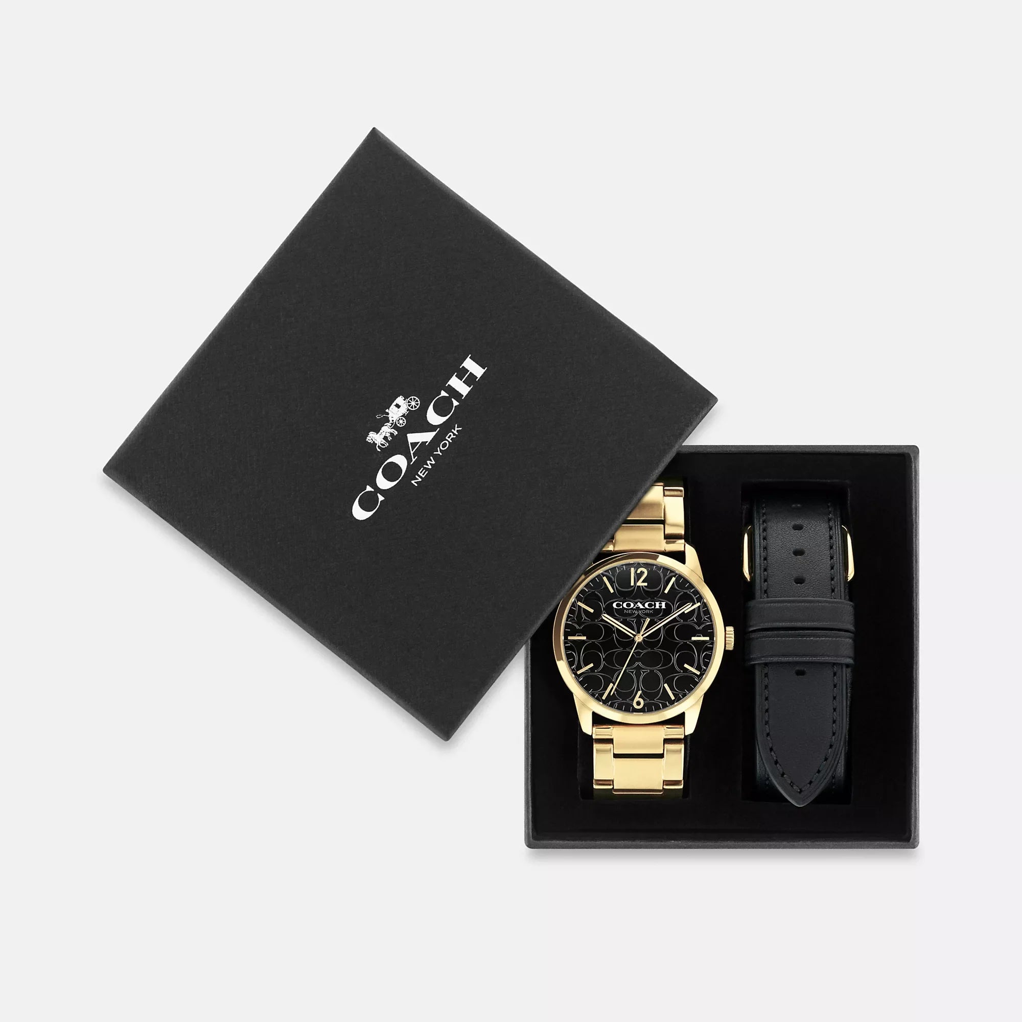 Coach Outlet Keane Watch Gift Set, 39 Mm