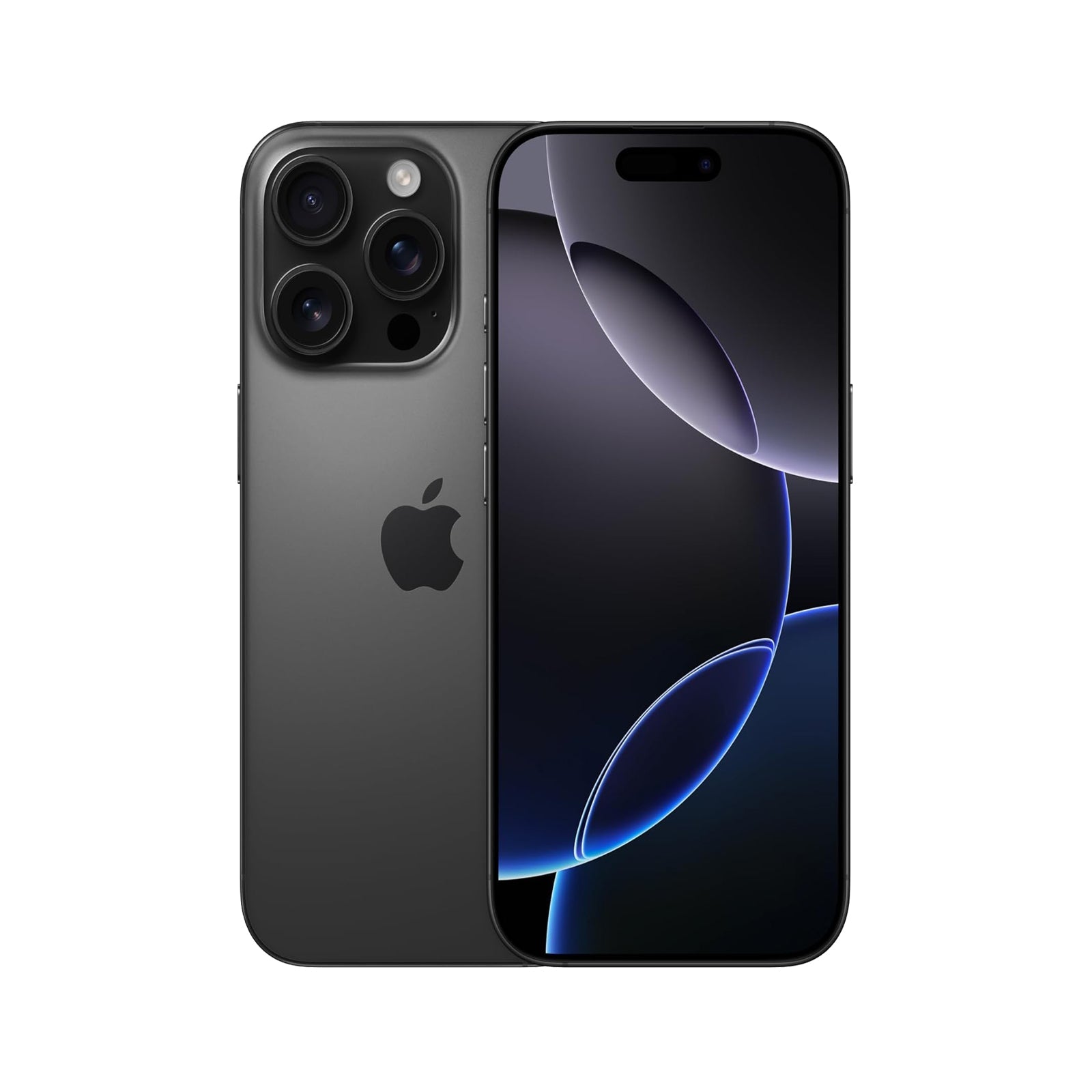 Apple iPhone 16 Pro Max 512GB (Black Titanium) [~Refurbished: Excellent]