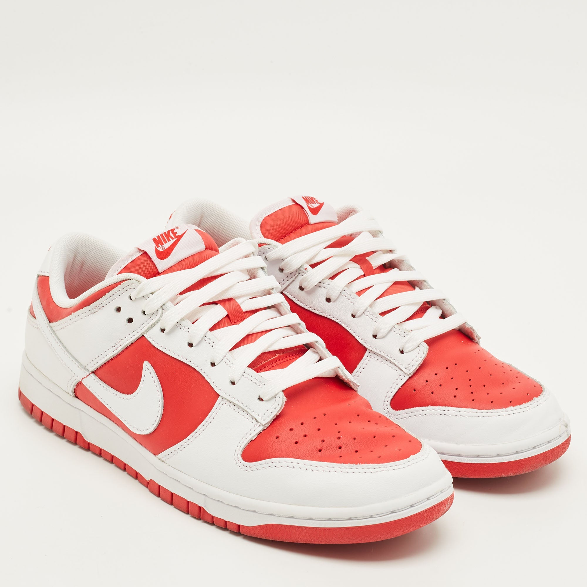 Nike Dunk Championship Red