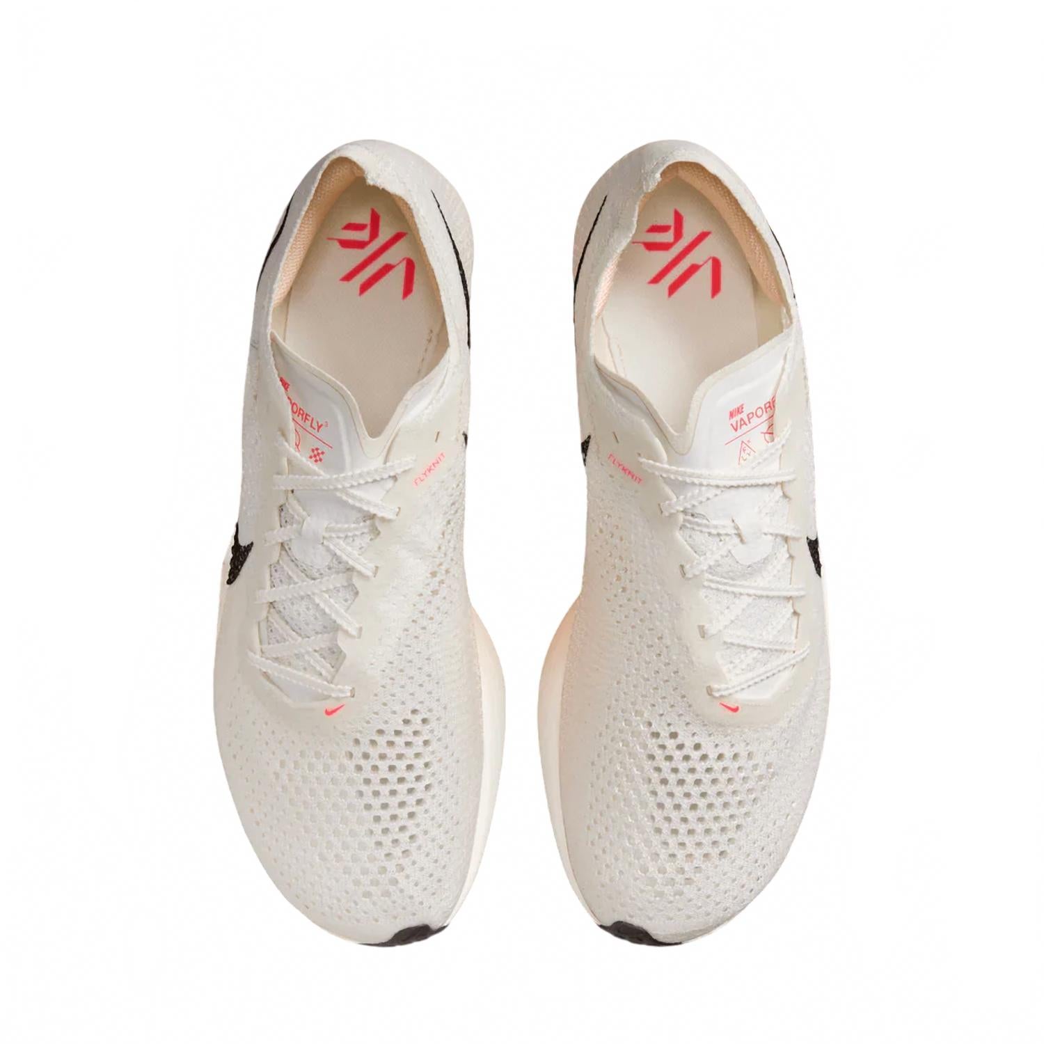 Men’S Vaporfly 3 Sneaker In Sail/black-Crimson Tint-Guava Ice