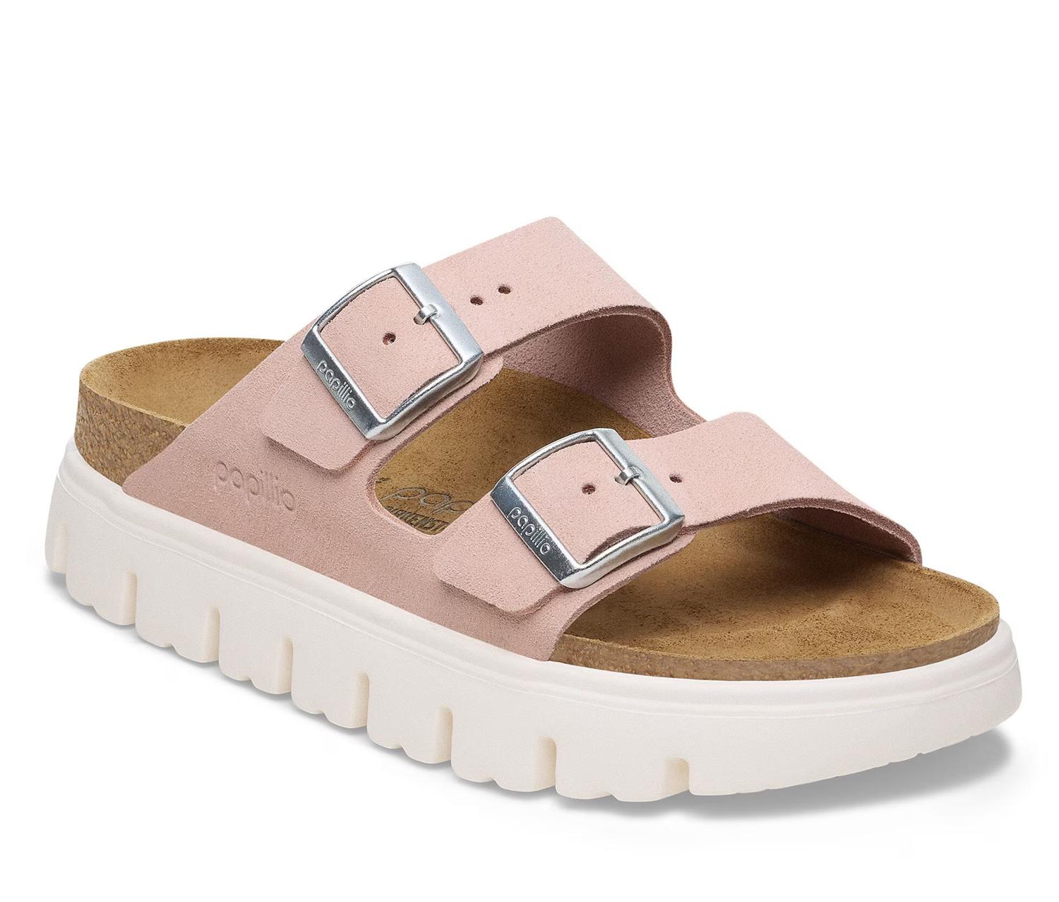 Women's Arizona Classic Sandal In Chunky Rose