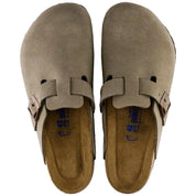 Men's Birkenstock Boston BS Taupe 560771