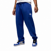 Men's Jordan Rare Air Fleece Pants Deep Royal/White IB2999-485