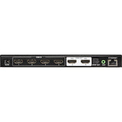 4X2 HDMI 18G Matrix Switcher with ARC and SPDIF Audio Extraction