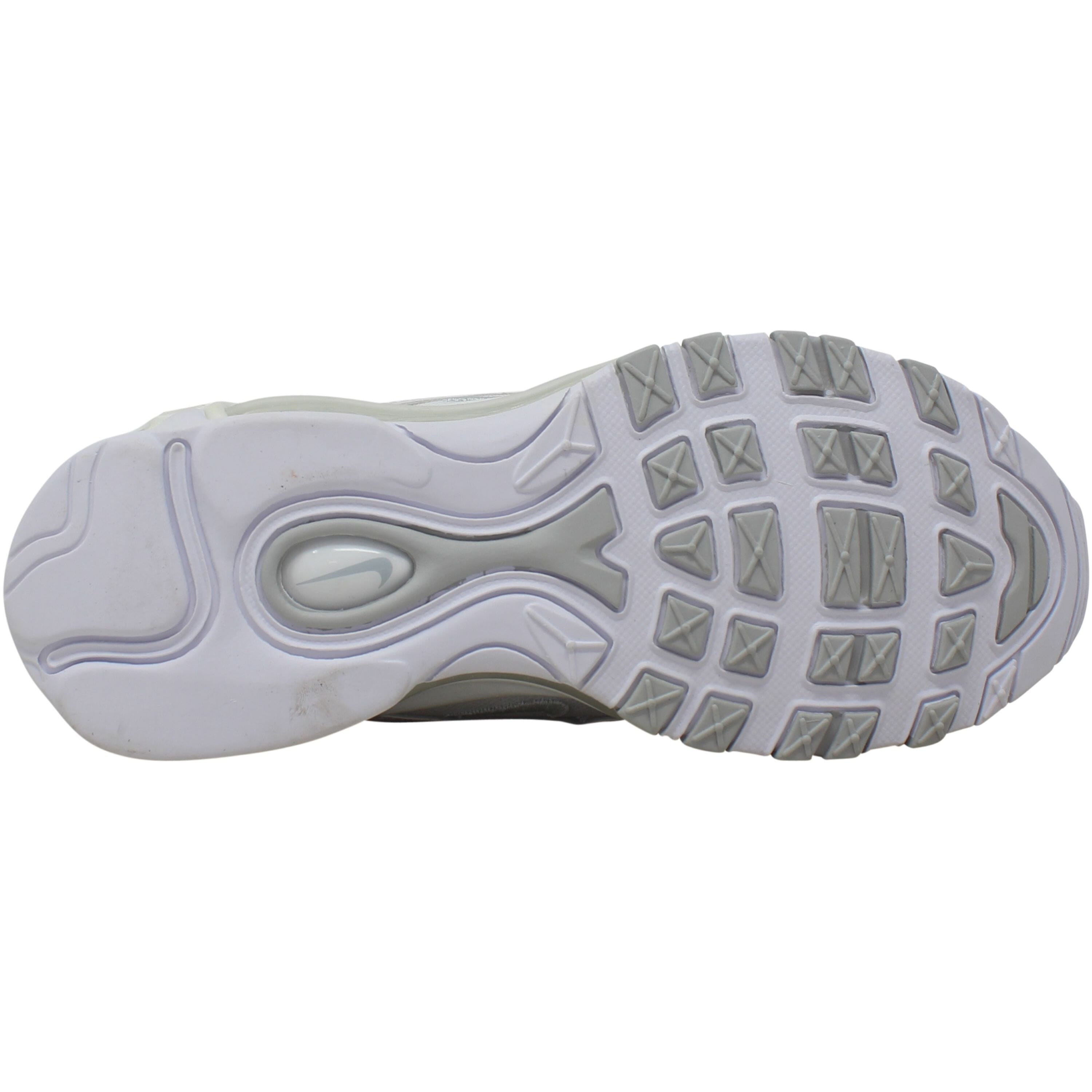 Nike Air Max 97 White/White-Pure Platinum  921733-100 Women's