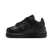 Toddler Nike Dunk Low 'Triple Black' Baby/ Shoes