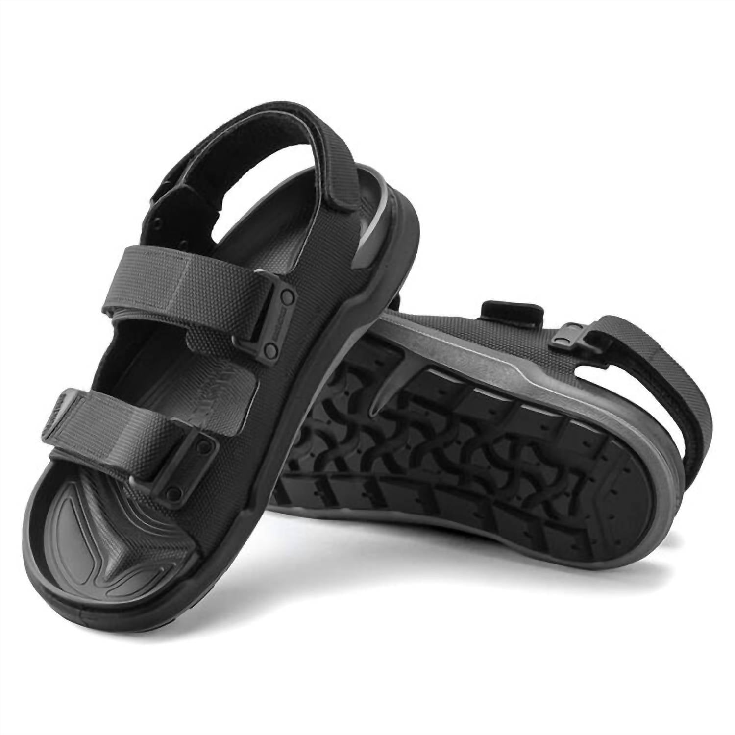 Unisex Tatacoa Birko-Flor Sandals In Futura Black