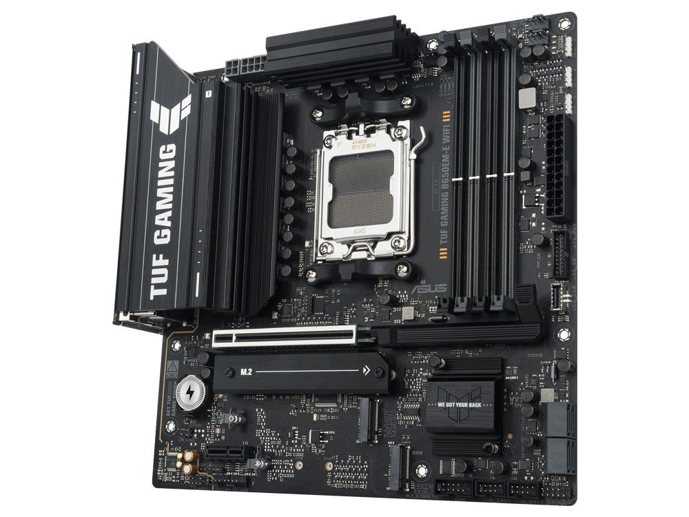 Asus TUF Gaming B650EM-E WiFi AM5 mATX Motherboard