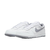 Men's Nike Big Low White / Wolf Grey 355152-106