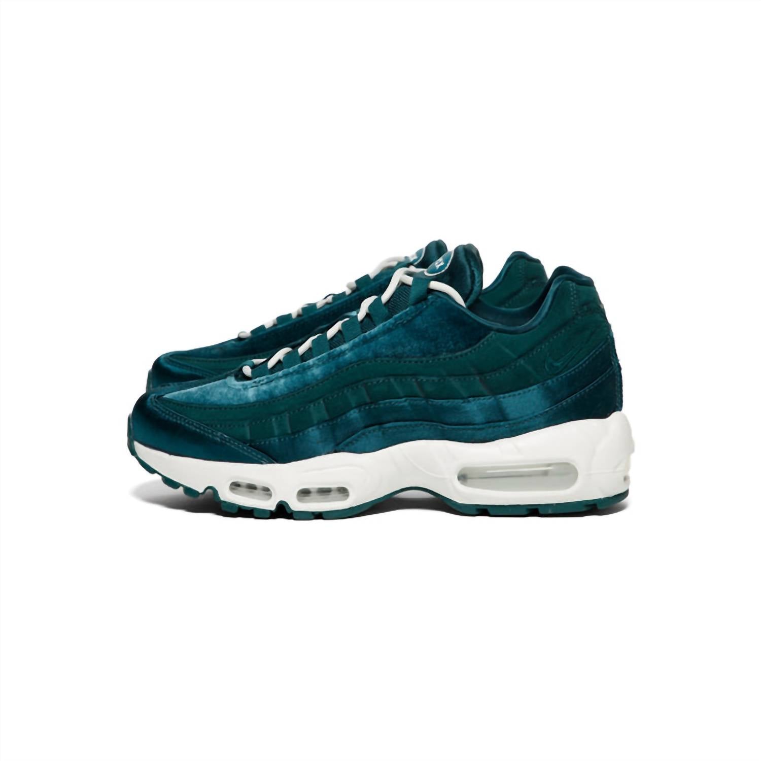 Women's Air Max 95 Sneakers In Dark Atomic Teal