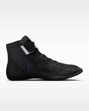 Men's Speedsweeps Viii Wrestling Sneaker In Black/white