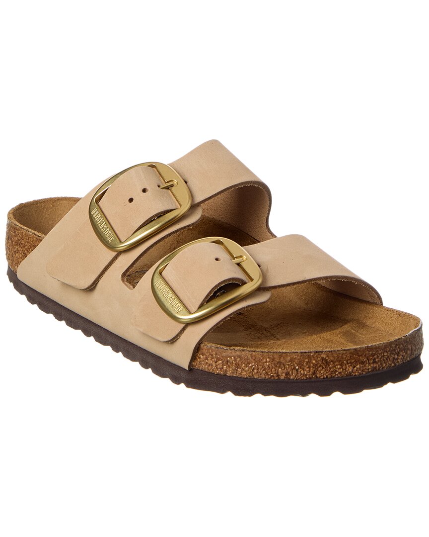 Birkenstock Arizona Big Buckle Leather Sandal