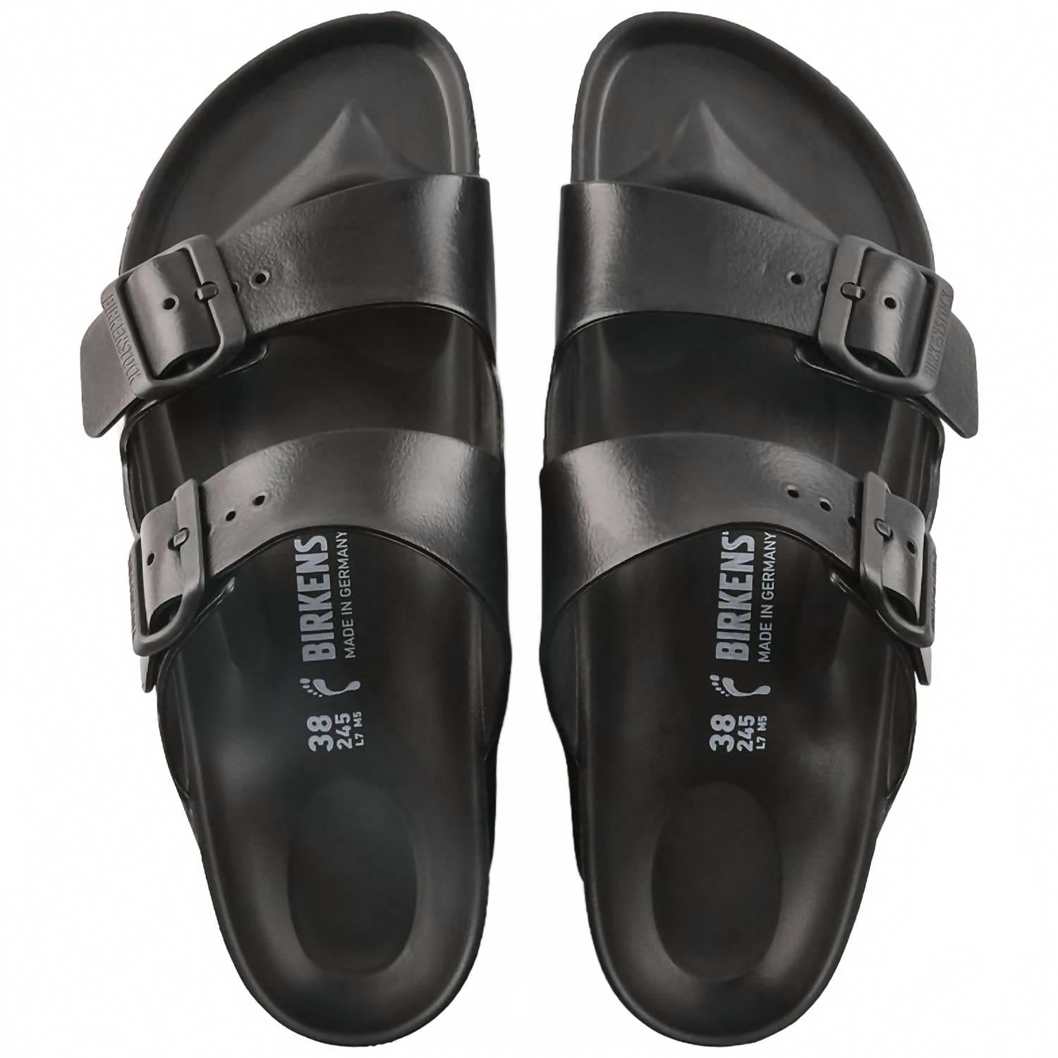 Men's Arizona Essentials Eva Sandal In Black