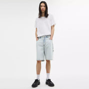 Coach Outlet Signature Denim Shorts