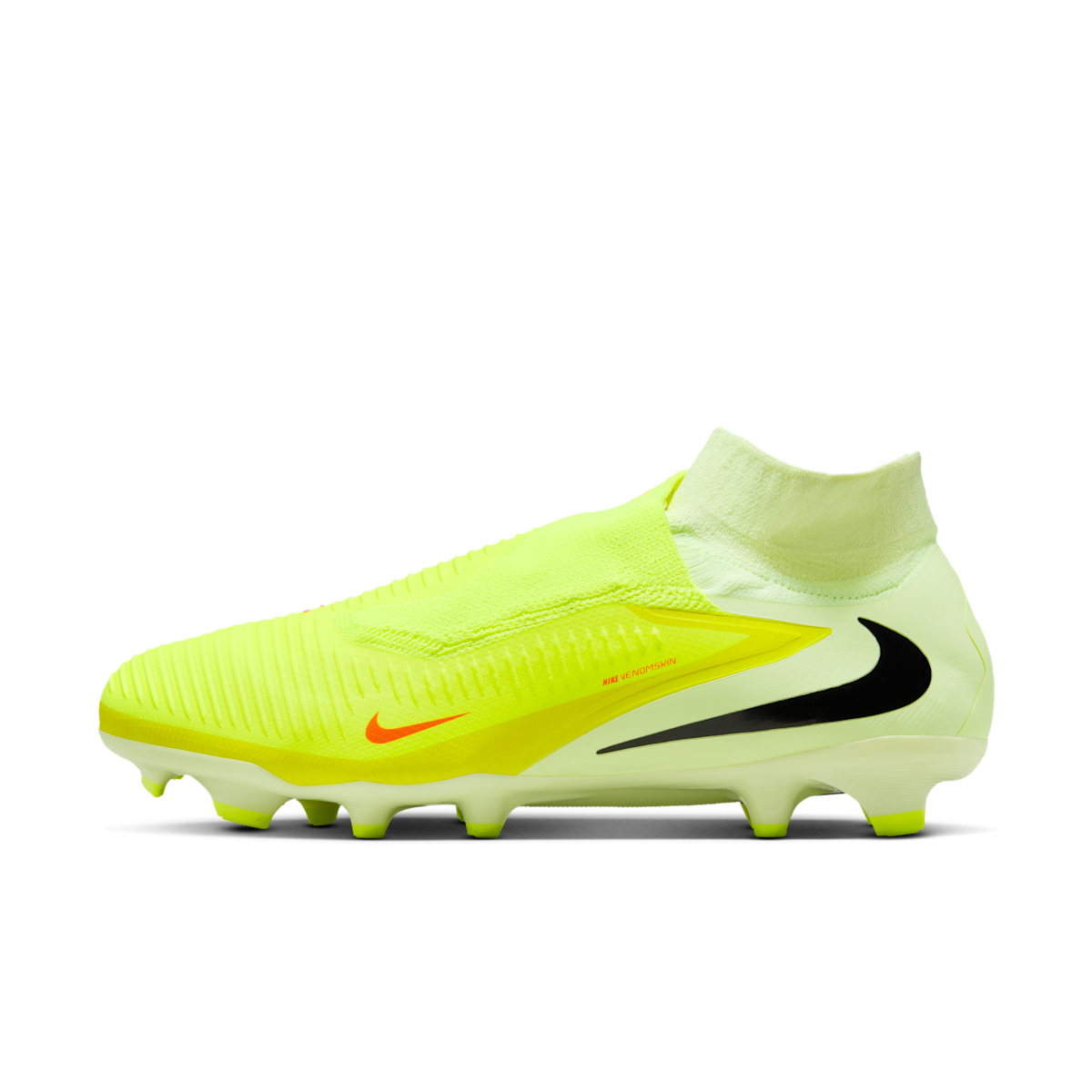Men's Phantom 6 High Pro Firm-Ground Soccer Cleats
