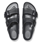 Women's Arizona Eva Sandal In Metallic Anthracite