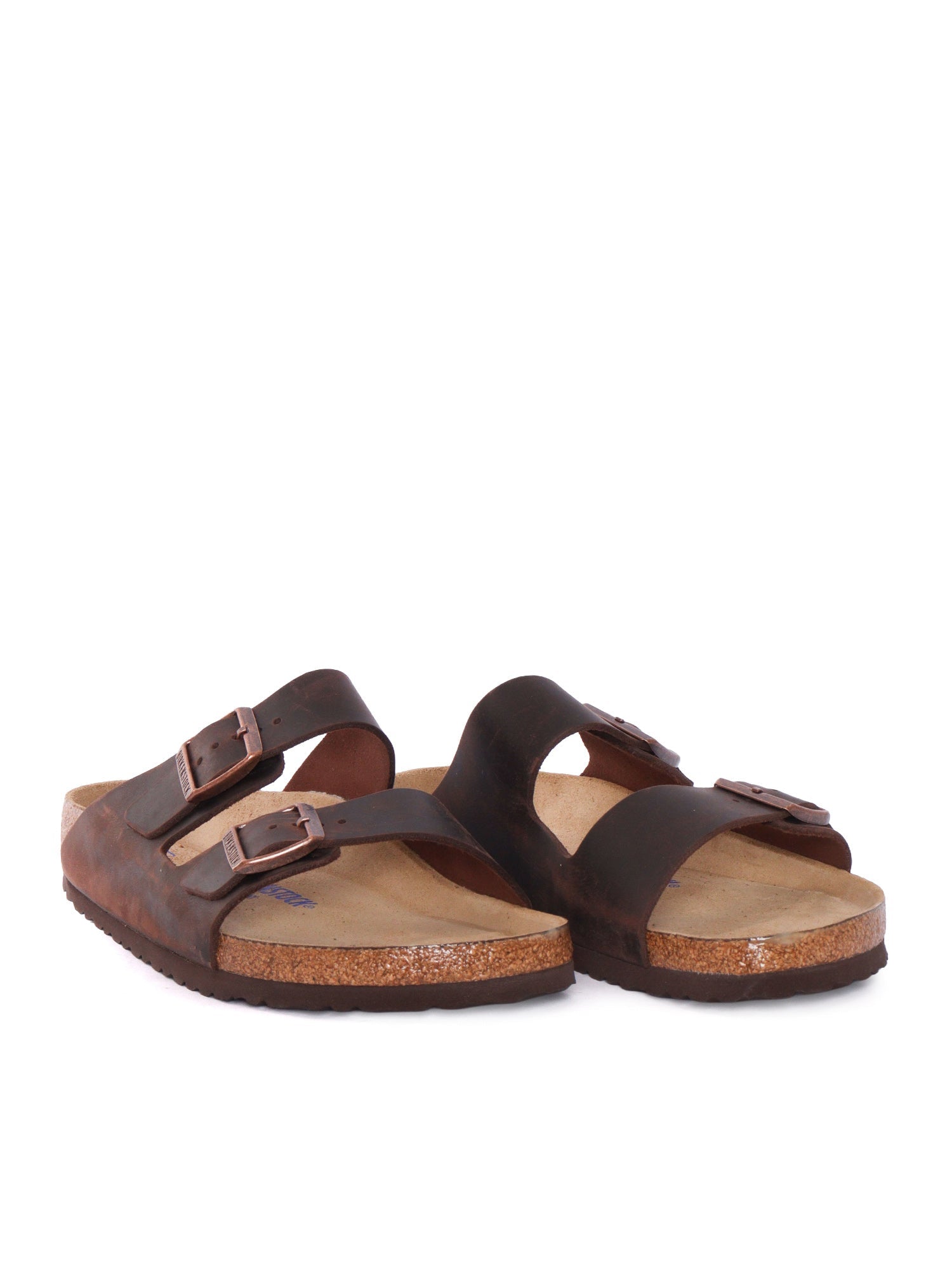 Habana Arizona Oiled Leather Sandals