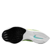 Nike ZoomX Vaporfly Next% 2 Barely Volt / Black - Dynamic Turq  CU4123-700 Women's