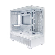 1st Player Mi5 M-ATX ITX PC Gaming Case (White)