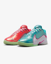 Nike LeBron XXII 'Limelight' HV5148-600 Men's Multicolor Basketball Shoes TF8714
