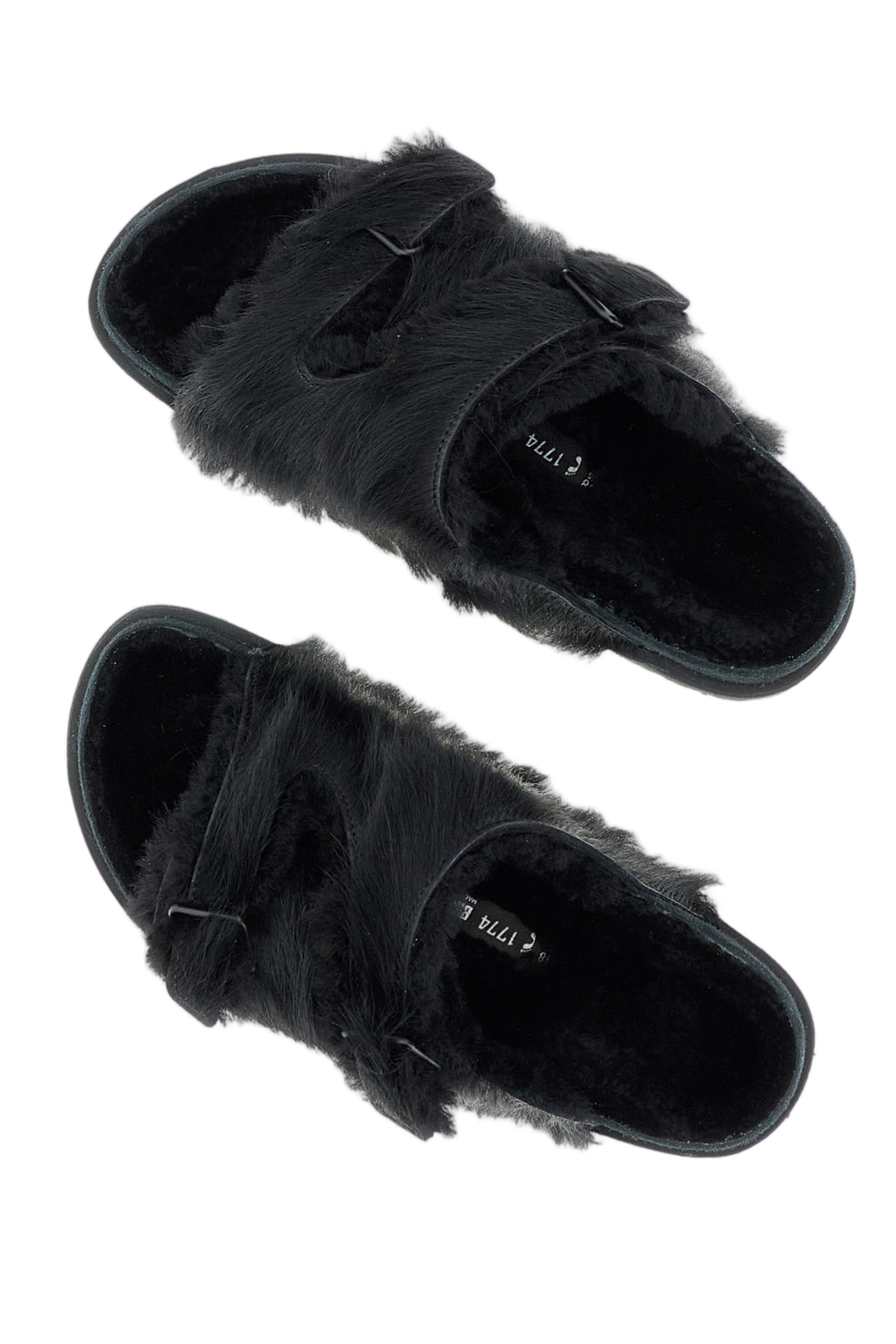 Becomes Berlin Zürich Pony Shearling 1774
