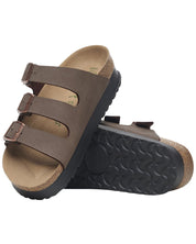 Birkenstock Florida Flex Platform Birkibuc Sandal