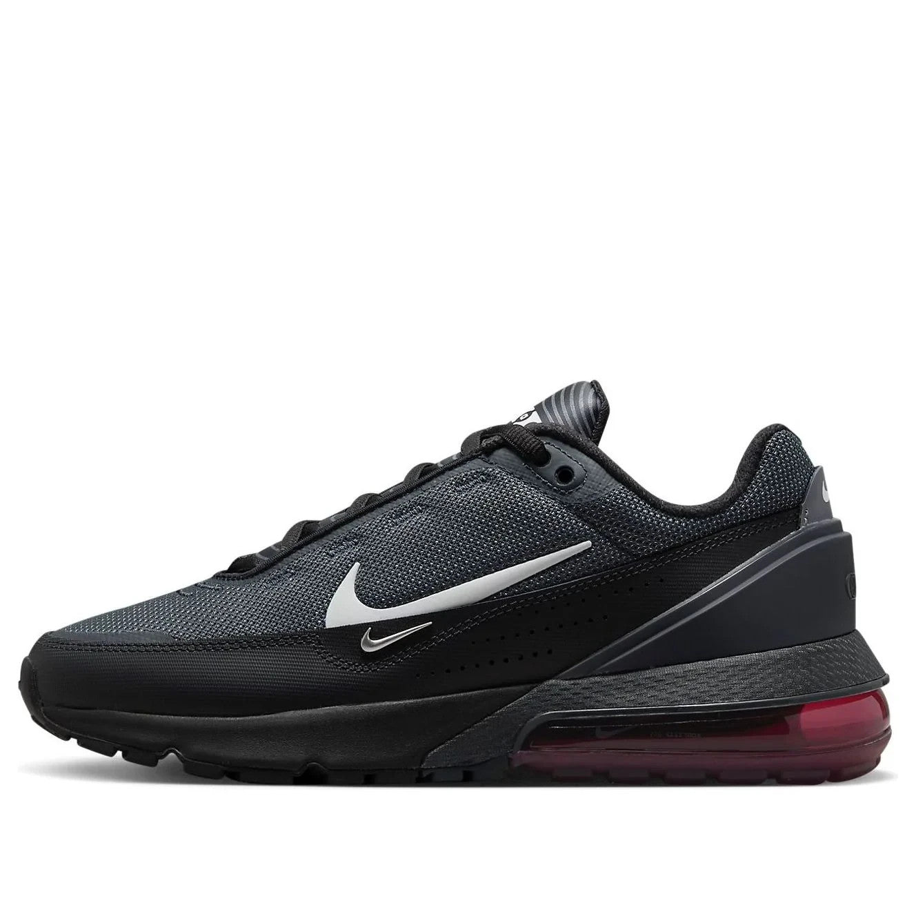 Men's Nike Air Max Pulse FQ2436-001 Sneaker Black White Low Top Lifestyle Shoes