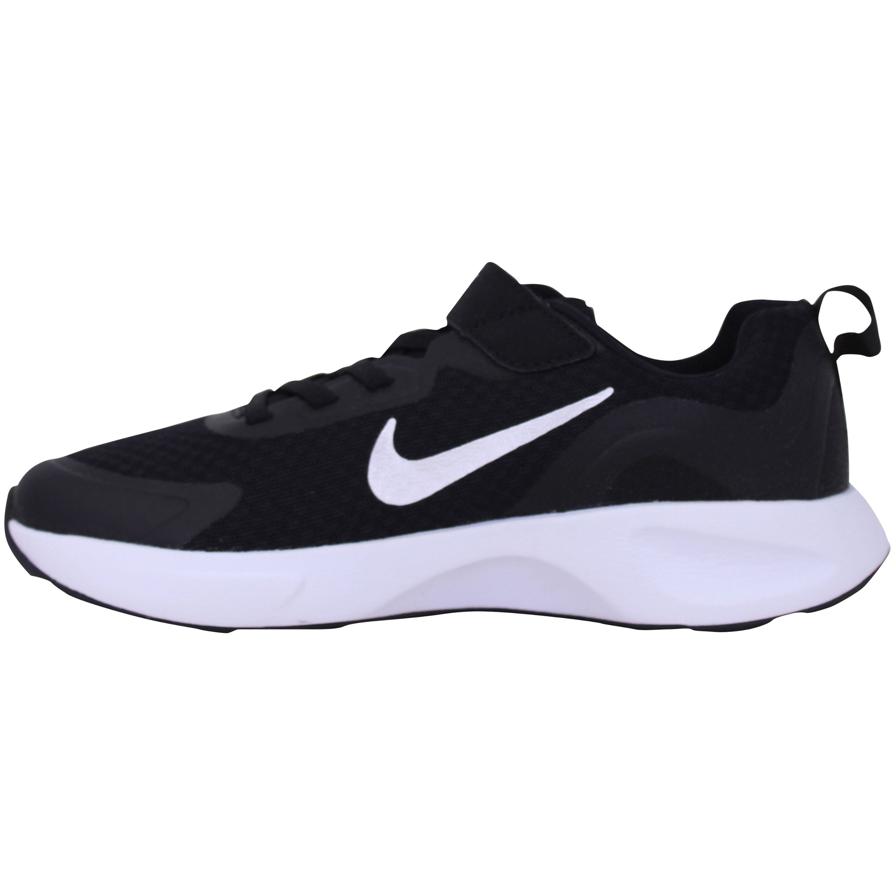 Nike Wearallday Black/White  CJ3817-002 Pre-School
