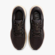 Men's Structure 26 Road Running Shoes In Medium Ash College Grey Coconut Milk Black