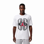 Men's Jordan Brooklyn Short Sleeve T-Shirt White IV5202-100