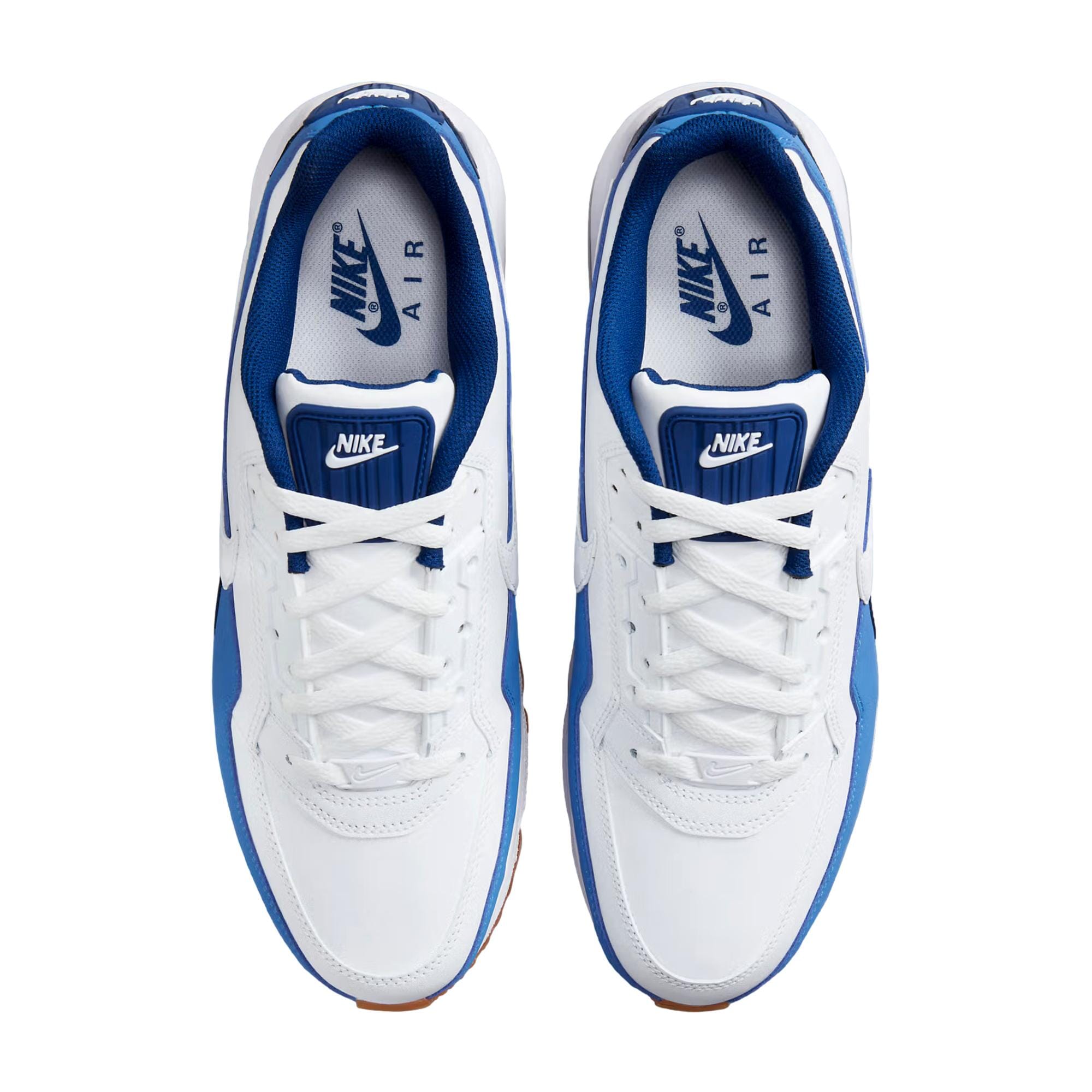 Men's Nike Air Max LTD 3 White / White - Coastal Blue 687977-114