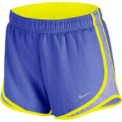 Women's Nike Drift Tempo Shorts Saphire/Thistle 831558-502