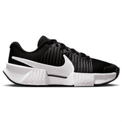 Men's Zoom Challenge Pro Hard Court Tennis Shoes In Black/white