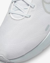 Women's Nike Downshifter 12 DD9294-100 Sneaker White Road Running Shoes RHS6396