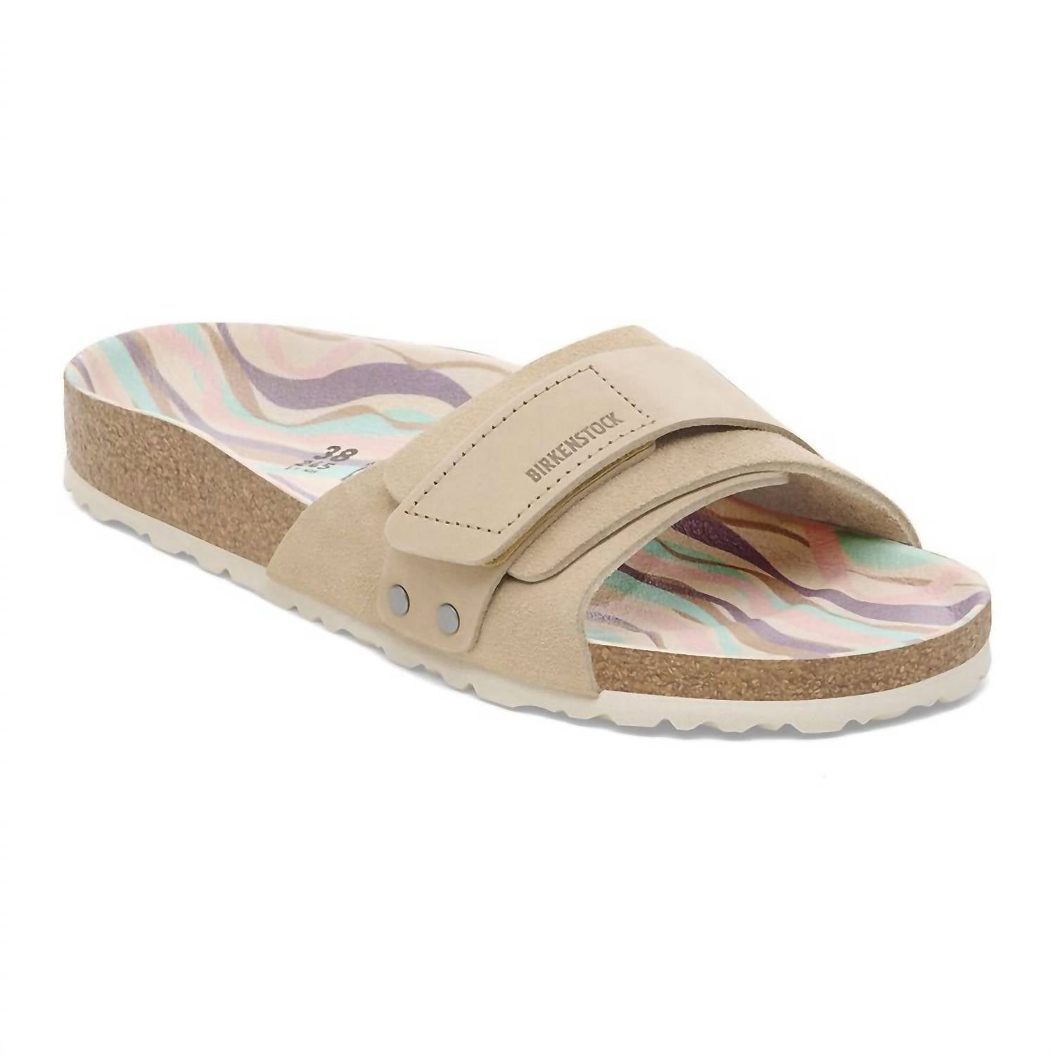 Women's Oita Sandals In Sandcastle