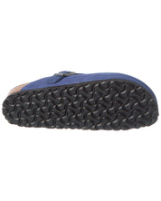 Birkenstock Boston BS Narrow Suede Clog