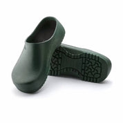 Women's Super Birki Clog In Green