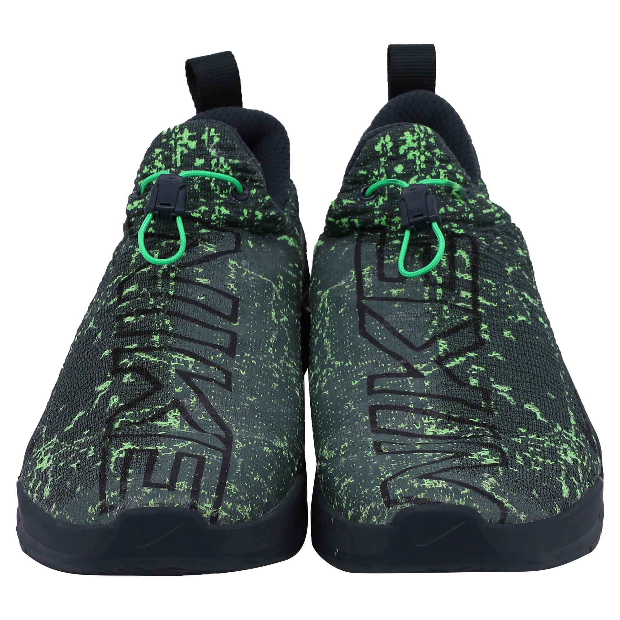 Nike React Metcon Sneakers in Seaweed Polyester