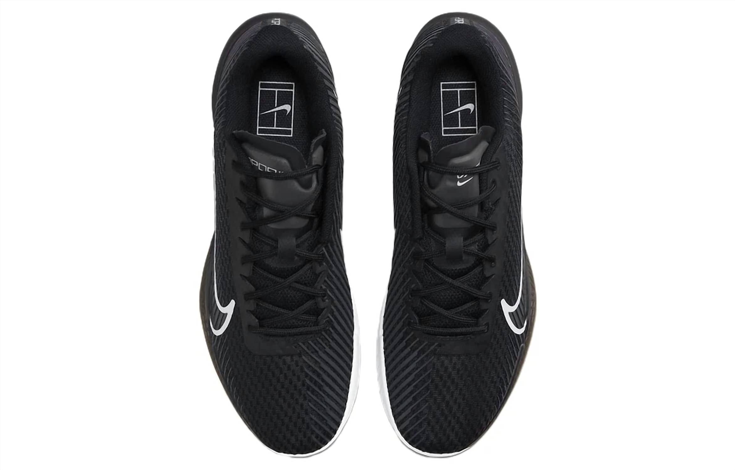 Men's Air Zoom Vapor 11 Shoes In Black/white