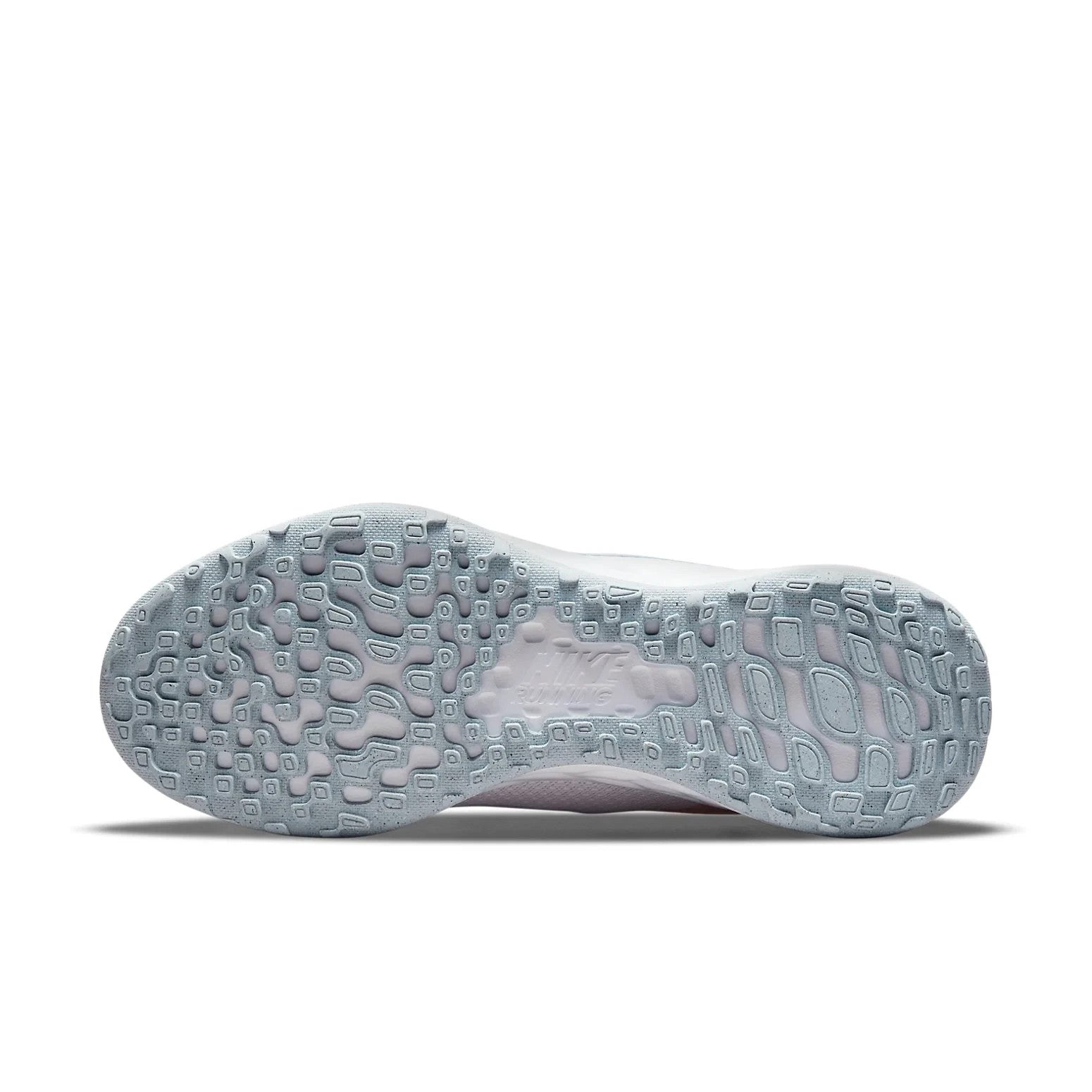 Women's Nike Revolution 6 DC3729-100 White Athletic Running Shoes RHS5373
