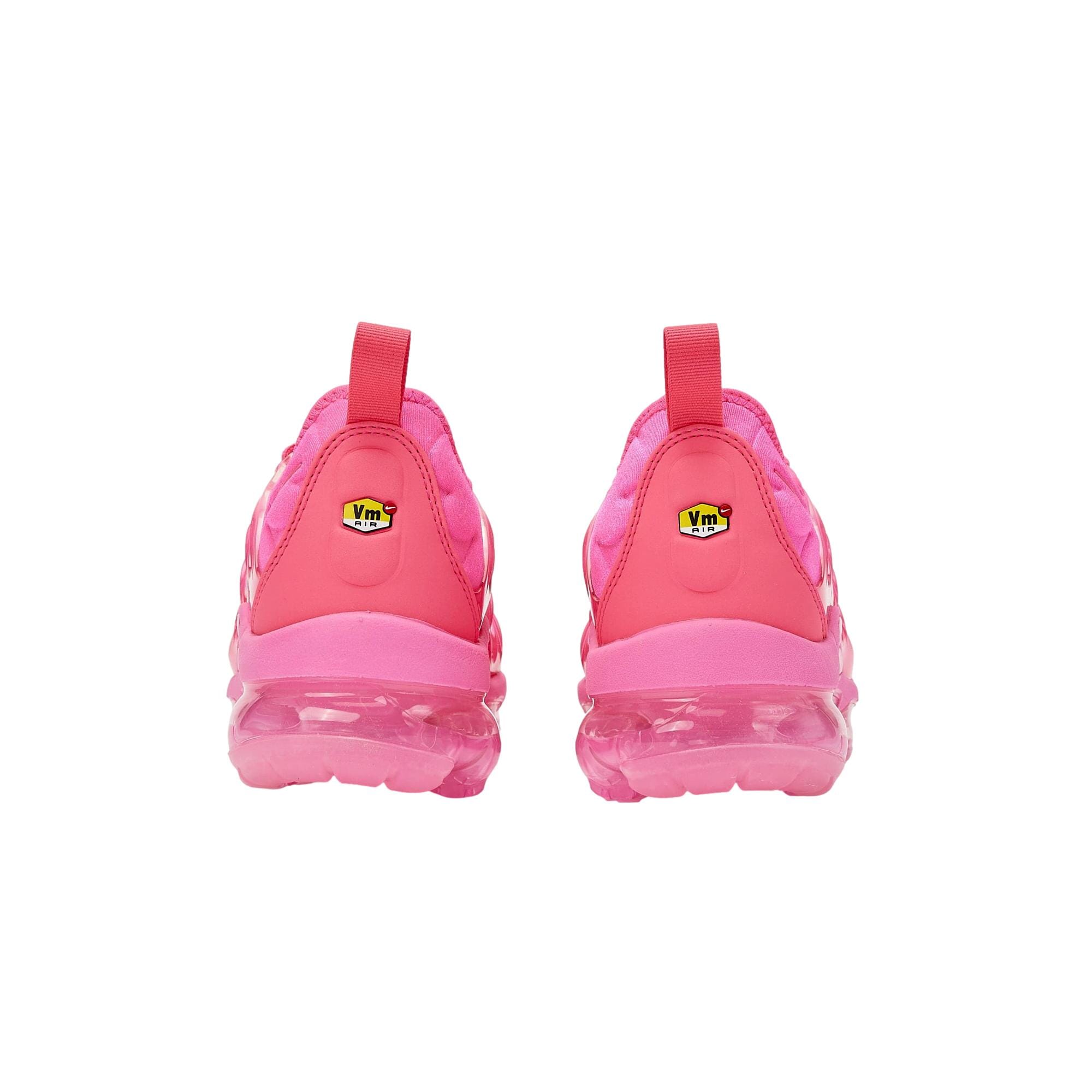Women's Nike Air Vapormax Plus Hyper Pink/Hyper Pink-White FJ0720-639