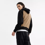 Coach Outlet Signature Hoodie In Organic Cotton