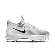 Nike Force Zoom TroutElite FB2906-100 White Baseball Cleats RHS8085