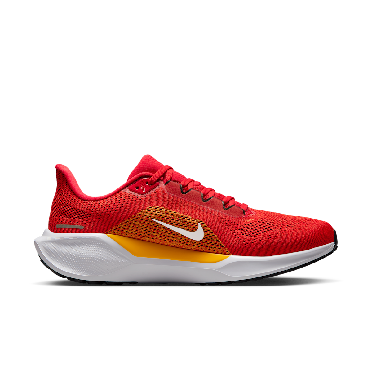 Kansas City Chiefs Pegasus 41  Men's NFL Road Running Shoes