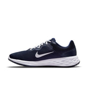 Men's Nike Revolution 6 Next Nature Midnight Navy/White-Obsidian DC3728-401