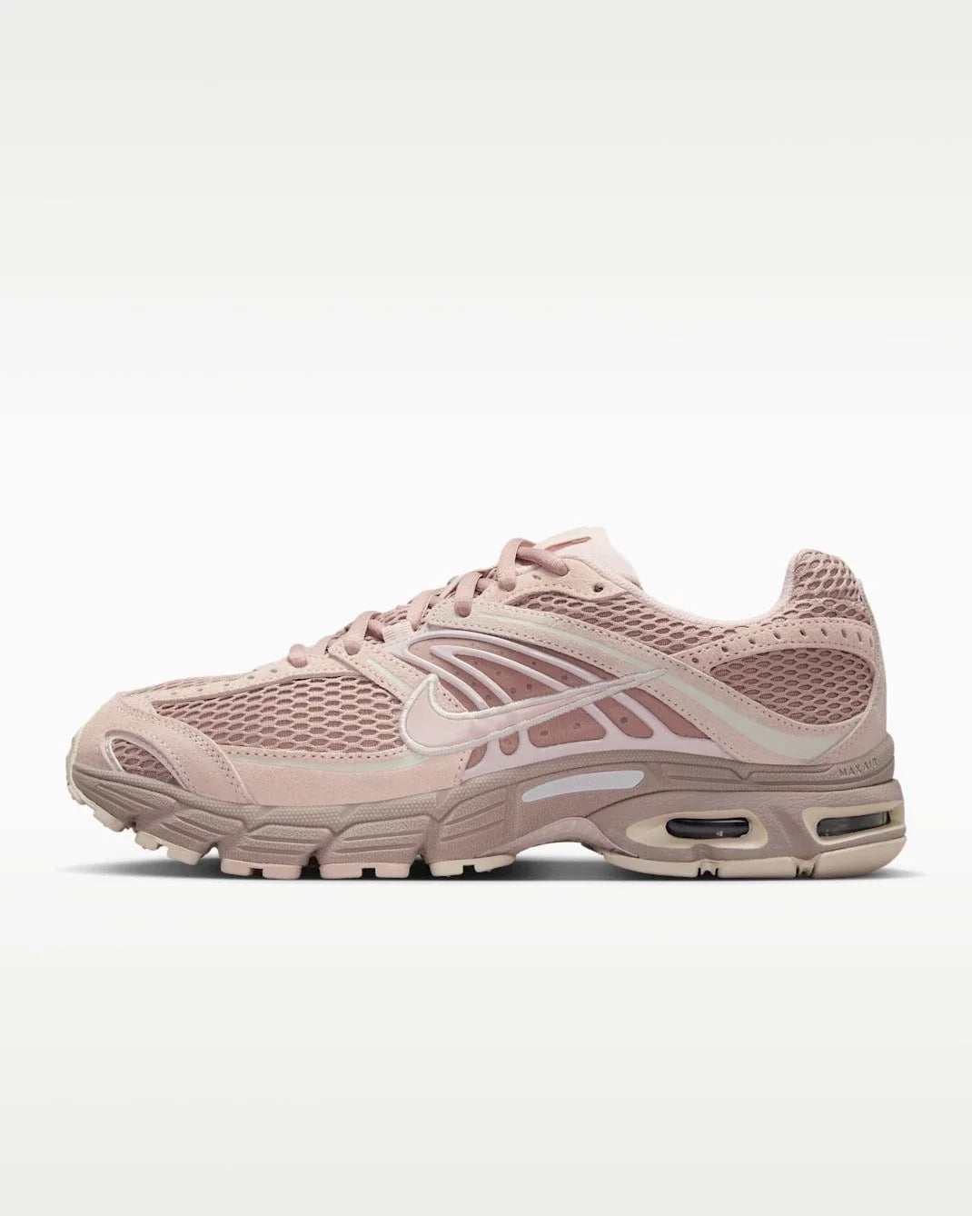 Nike Air Max Moto 2K IM9570-200 Sneaker Women Malt Phantom Athletic Shoes LIQ888