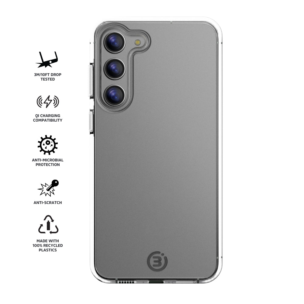 3sixT PureFlex Phone Case for Samsung Galaxy S24