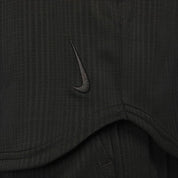 Men's Nike Yoga Top Black Striped Dri-Fit Thumbhole Raglan Sleeve SRT75