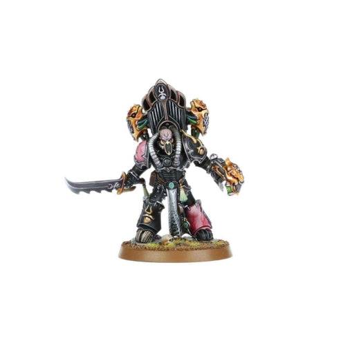 Games Workshop Warhammer 40K Emperors Children Lord Kakophonist